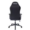 Techni Sport TS-61 Ergonomic High Back Racer Style Video Gaming Chair, Grey/Black