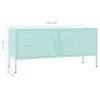 TV Stand Mint 41.3"x13.8"x19.7" Steel