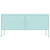 TV Stand Mint 41.3"x13.8"x19.7" Steel