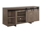 ACME Bellarosa TV Stand, Gray Washed 91608