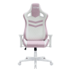 Techni Sport TS86 Ergonomic Pastel Gaming Chair, Pink